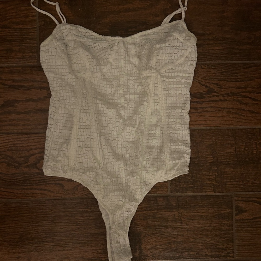ASTR The Label corset bodysuit